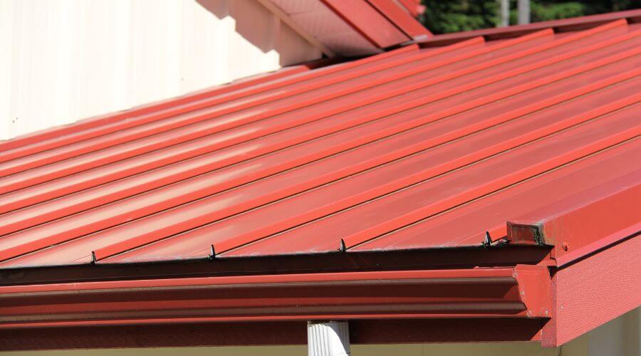 Industrial Roof Replacement in La Honda, CA